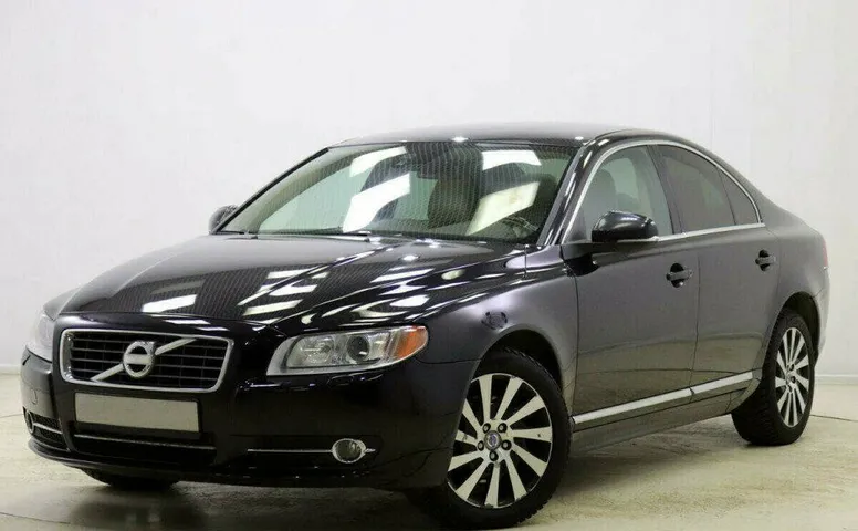 Volvo S80 2.5 Автомат