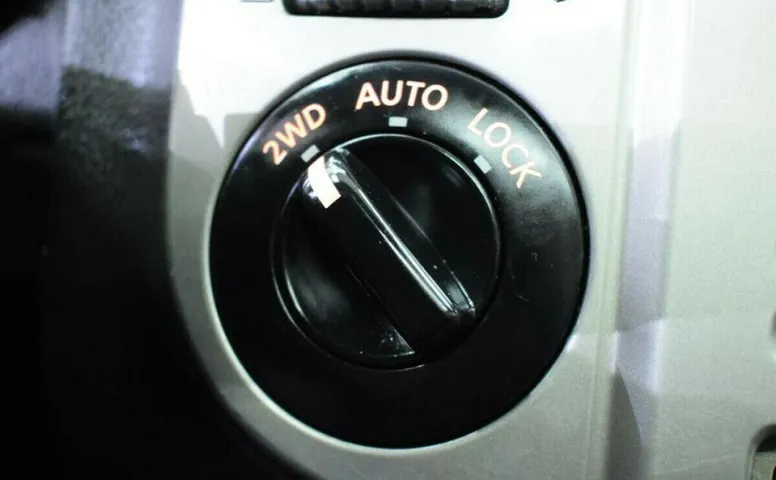 Nissan X-Trail I