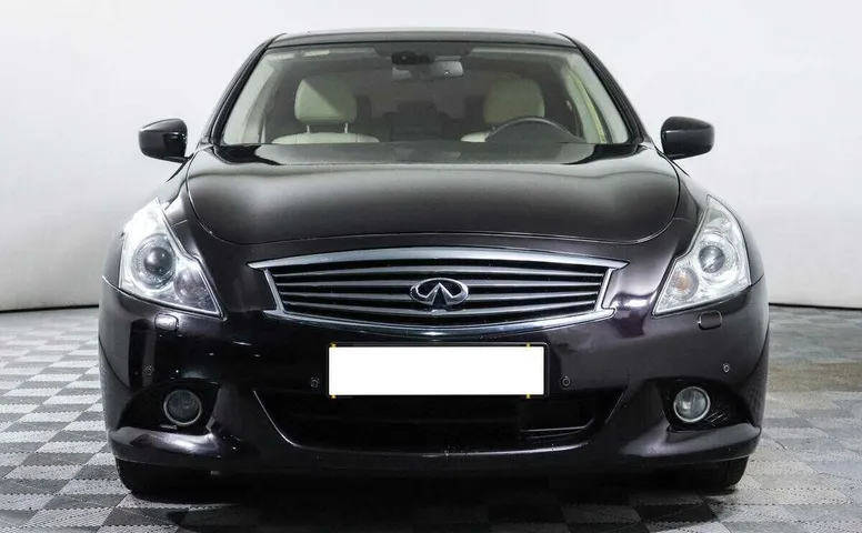 Infiniti g 25 акпп 2011 с пробегом 94 410 км