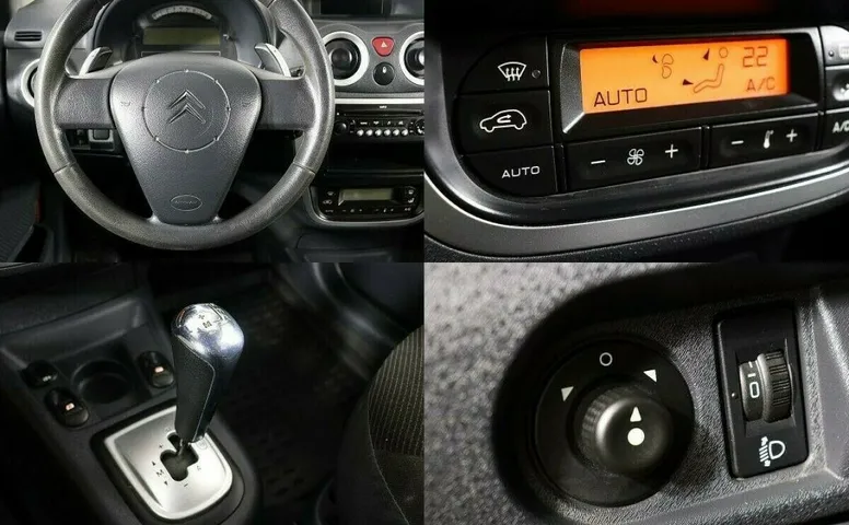 Citroen C3 I Рестайлинг