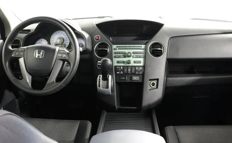 Honda Pilot II