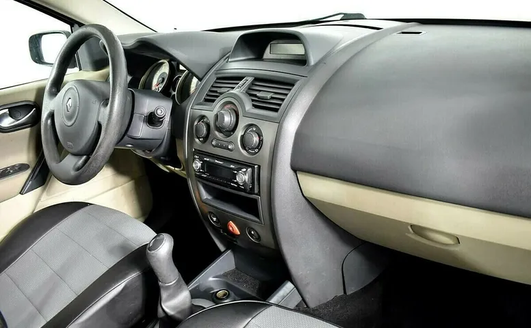 Renault Megane II Рестайлинг