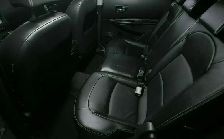 Nissan qashqai+2