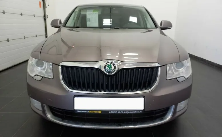 Skoda Superb II