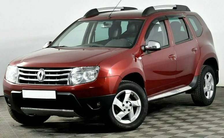 Renault Duster 2.0 Автомат
