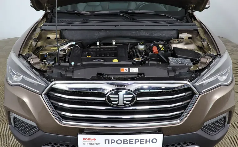 FAW Besturn X80 2.0 АКПП