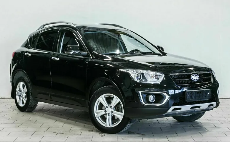 Faw besturn x80