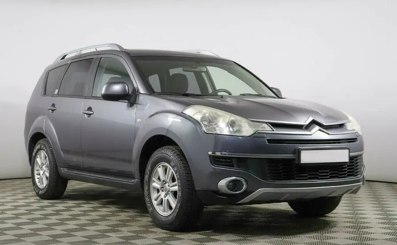Citroen C-Crosser I