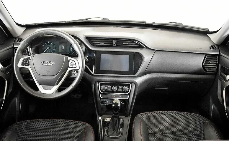 Chery tiggo 3 i
