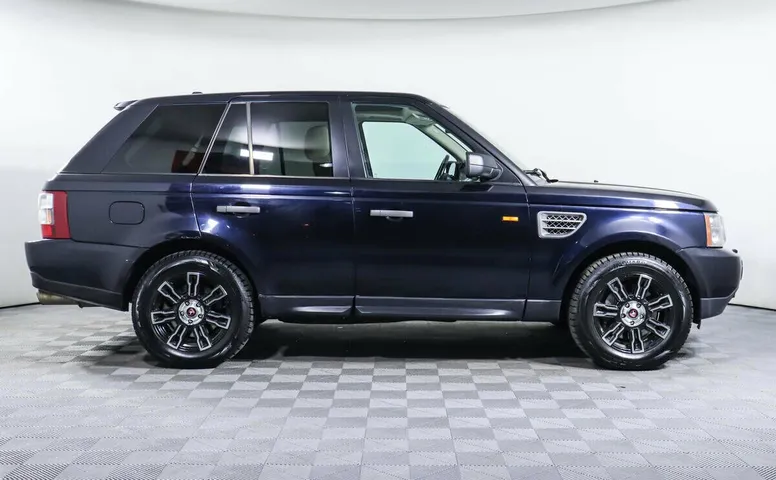 Land Rover Range Rover Sport Supercharged I