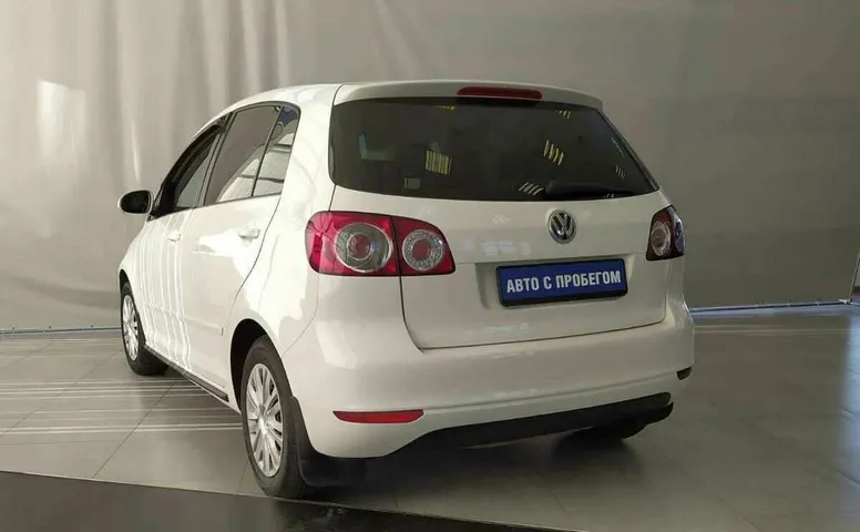 Volkswagen GOLF_PLUS 1.6 AT (102 л.с.)