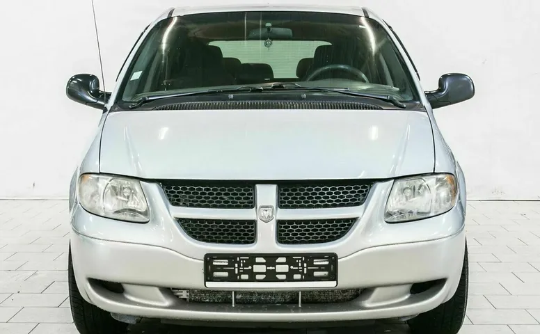 Dodge caravan