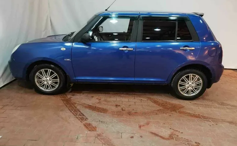 Lifan SMILY 1.3 MT (88 л.с.)