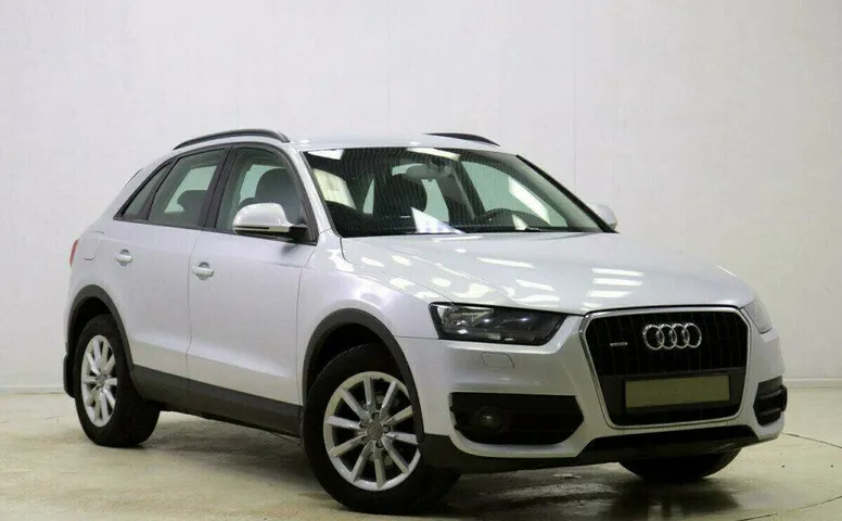 Audi Q3 2.0 Робот