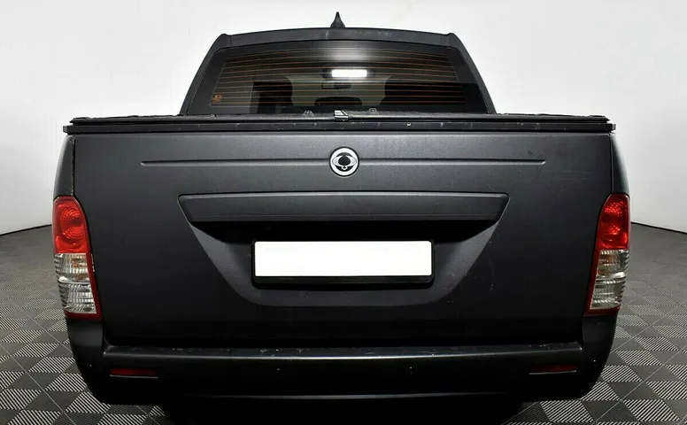 SsangYong Actyon I