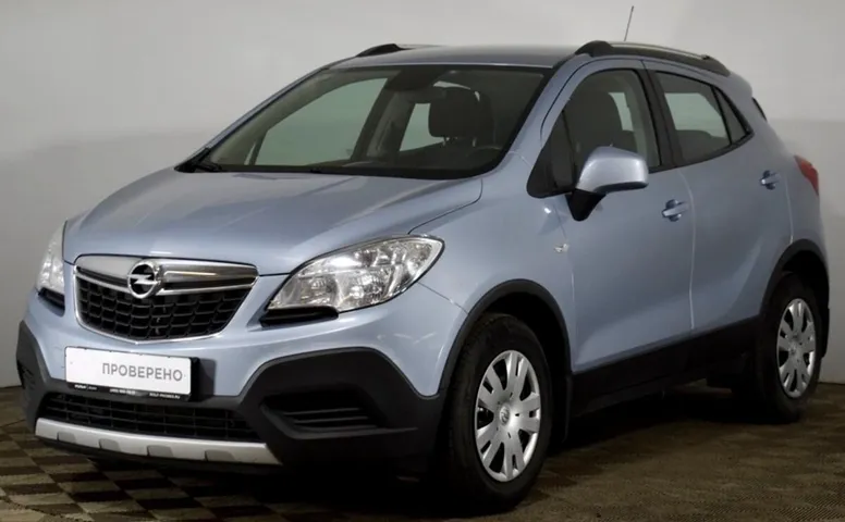 Opel Mokka