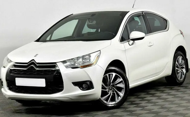 Citroen DS4 1.6 Автомат