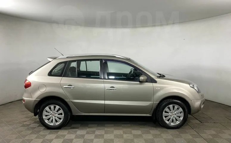 Renault Koleos, 1 поколение