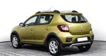 Renault sandero stepway cvt 2018 с пробегом 38 400 км
