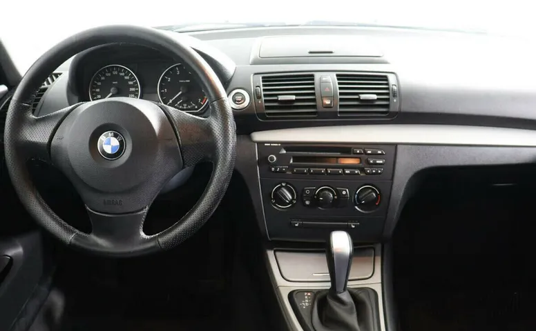 BMW 1 серии I (E81/E82/E87/E88) Рестайлинг