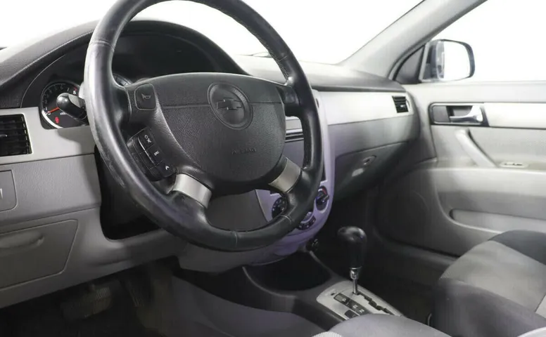Chevrolet Lacetti I