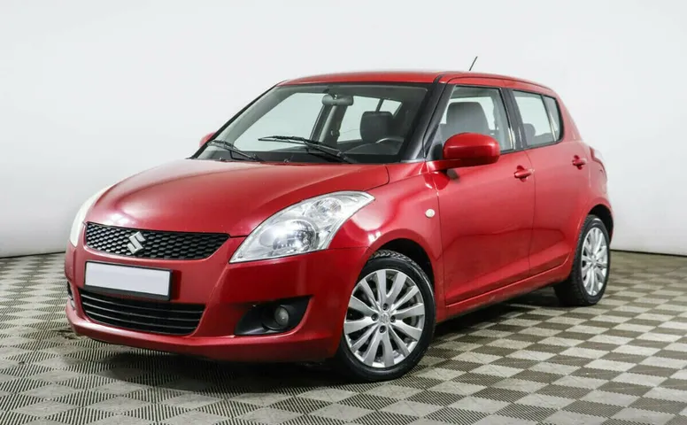 Suzuki Swift III