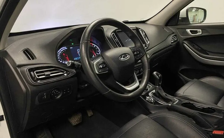 Chery tiggo 7 cvt 2020 с пробегом 29 586 км