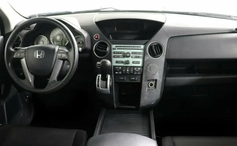 Honda Pilot 3.5 Автомат