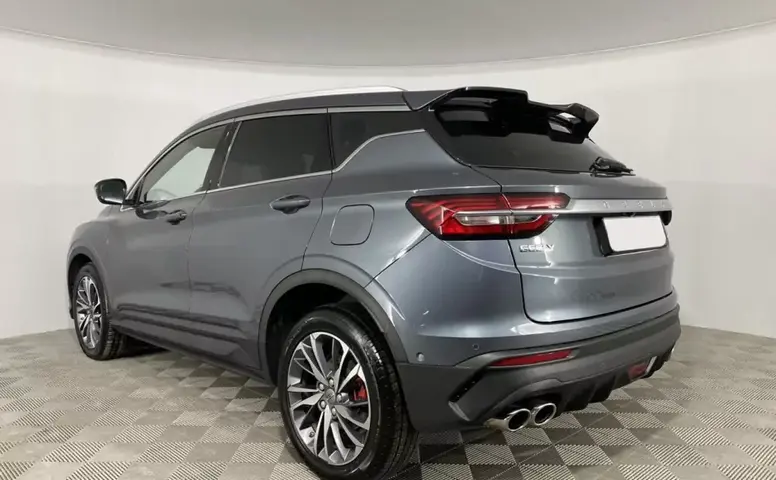 Geely Coolray