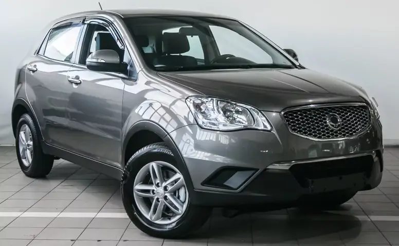 SsangYong Actyon