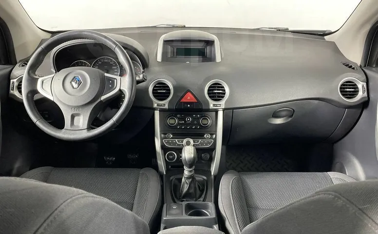 Renault Koleos, 1 поколение