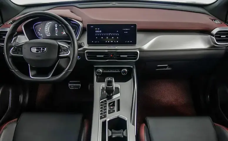 Geely Coolray