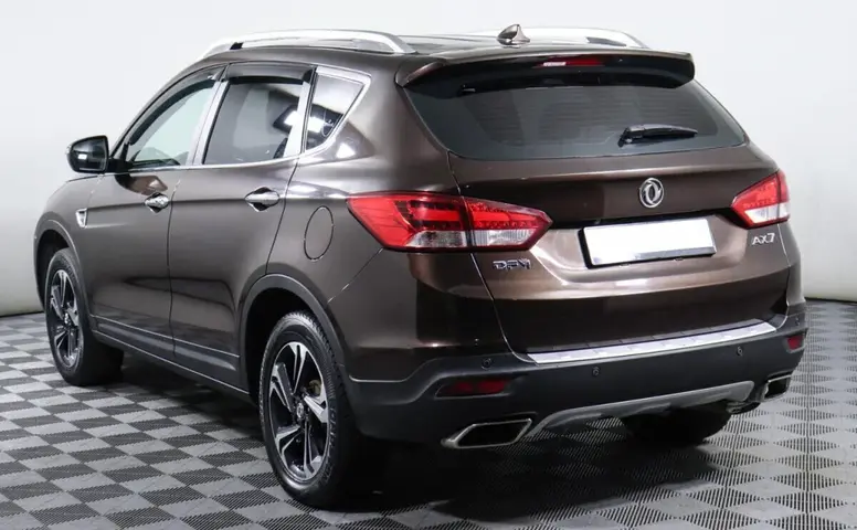 DongFeng AX7