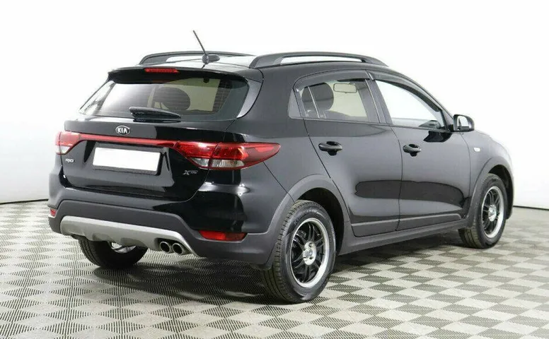 Kia Rio X-Line 1.6 Механика