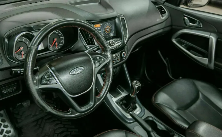 Chery tiggo 5