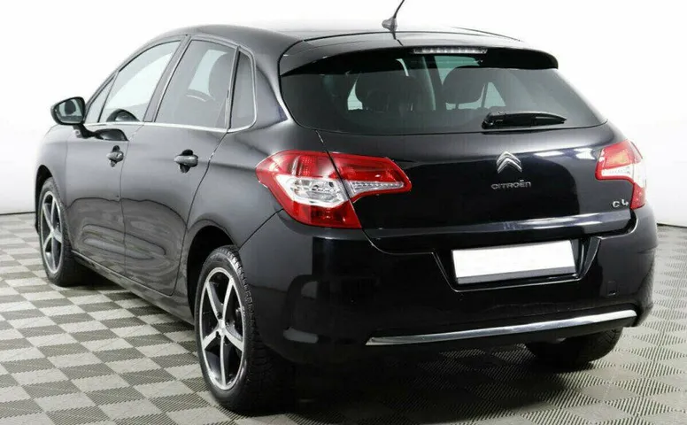 Citroen C4 1.6 Автомат