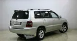 Toyota highlander i (u20) рестайлинг