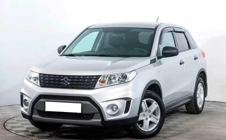 Suzuki vitara мкпп 2018 с пробегом 73 469 км