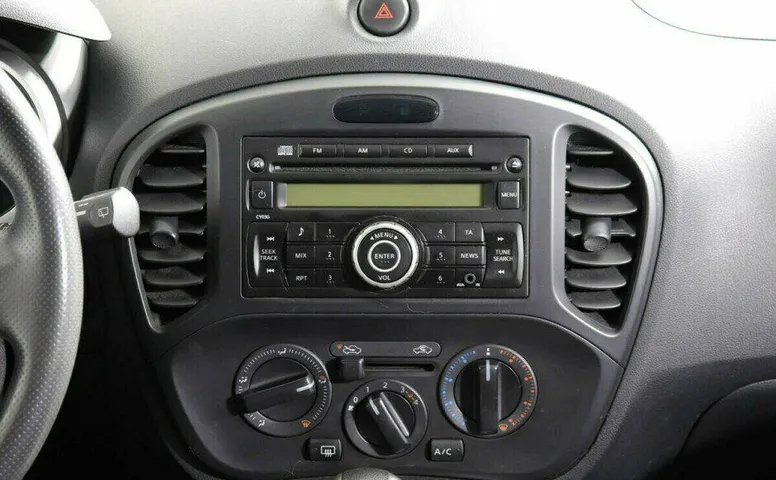 Nissan Juke 1.6 Вариатор