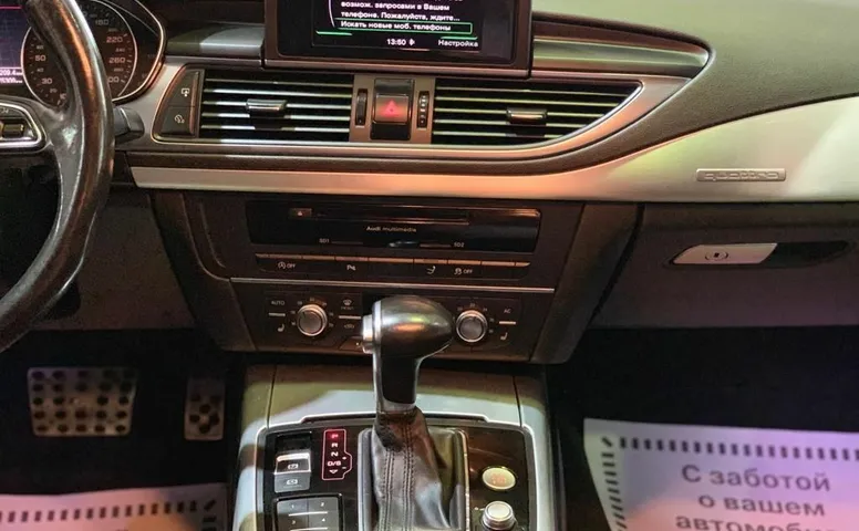 Audi A7 Sportback I (4G)