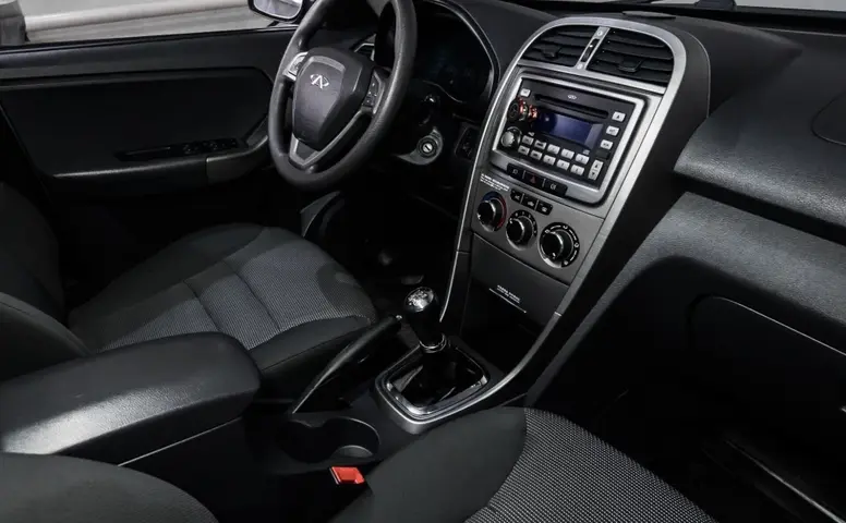 Chery Tiggo (T11)