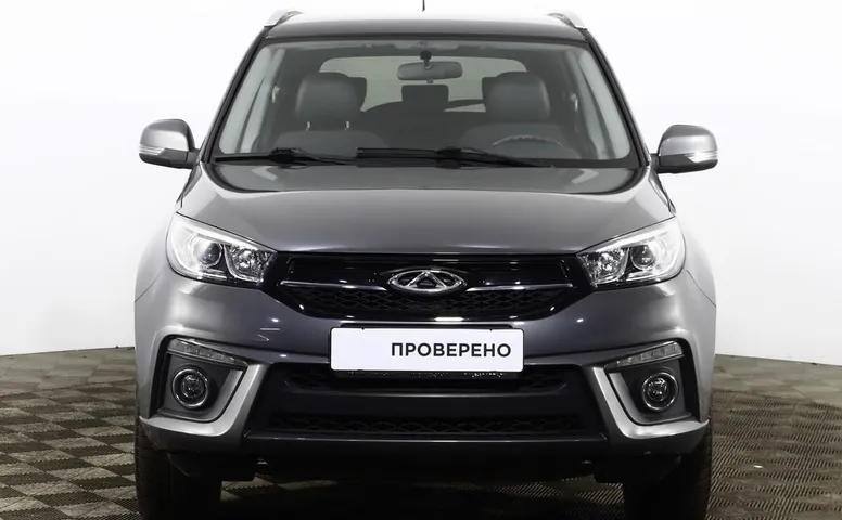 Chery Tiggo
