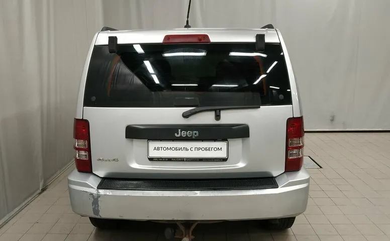 Jeep Liberty (North America) II