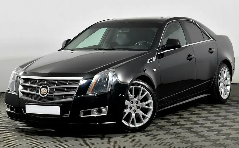 Cadillac CTS II