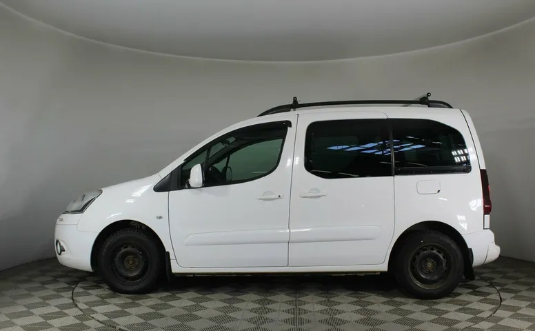 Citroen Berlingo II Рестайлинг