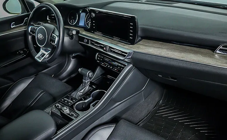 Kia K5 2.5 АКПП