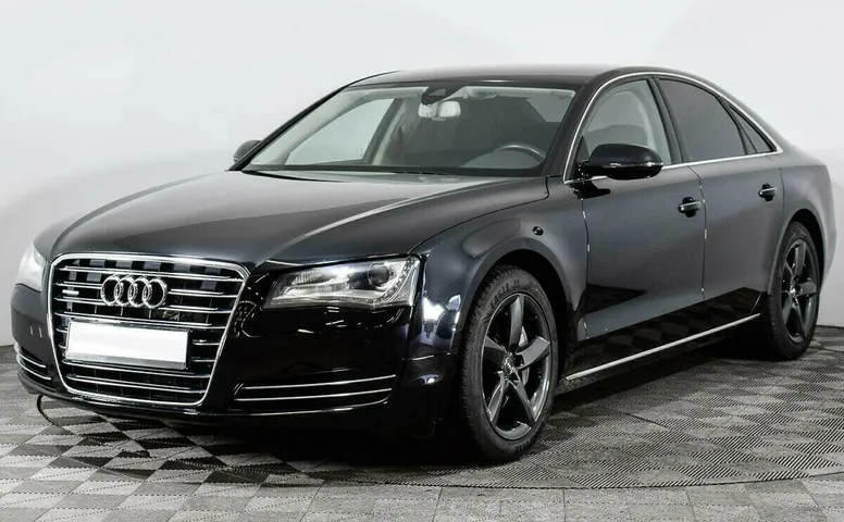 Audi A8 III (D4)