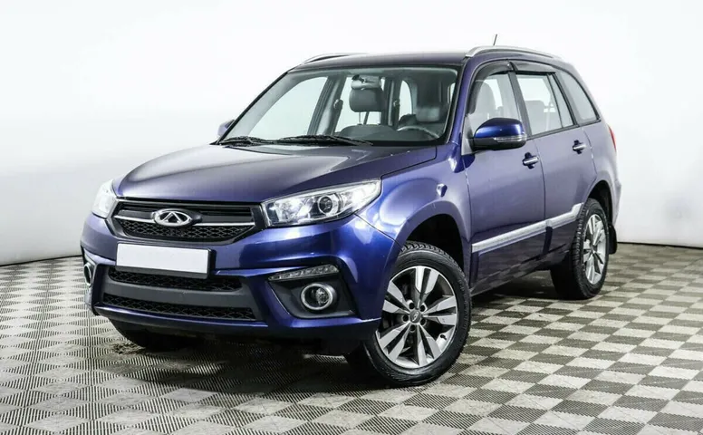 Chery Tiggo 3 I