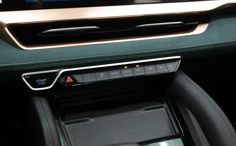 Geely Monjaro