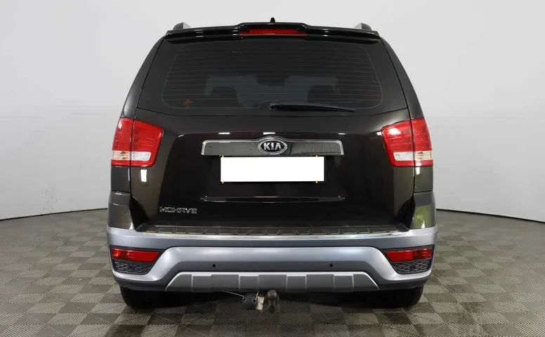 Kia mohave акпп 2018 с пробегом 84 236 км